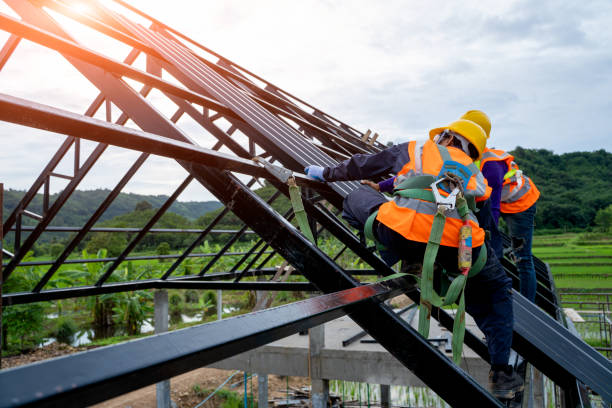 Best Roof Gutter Cleaning  in Banks, OR